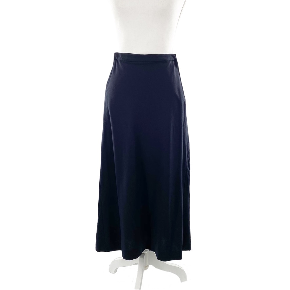 MaxMara Yamato Virgin Wool Midi Skirt 10